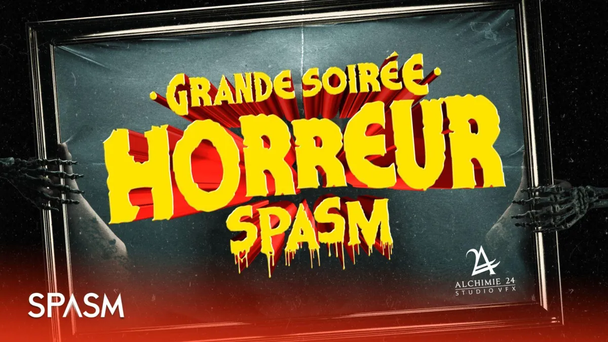 GRANDE SOIRÉE HORREUR