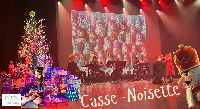 CASSE-NOISETTE | THE NUTCRACKER