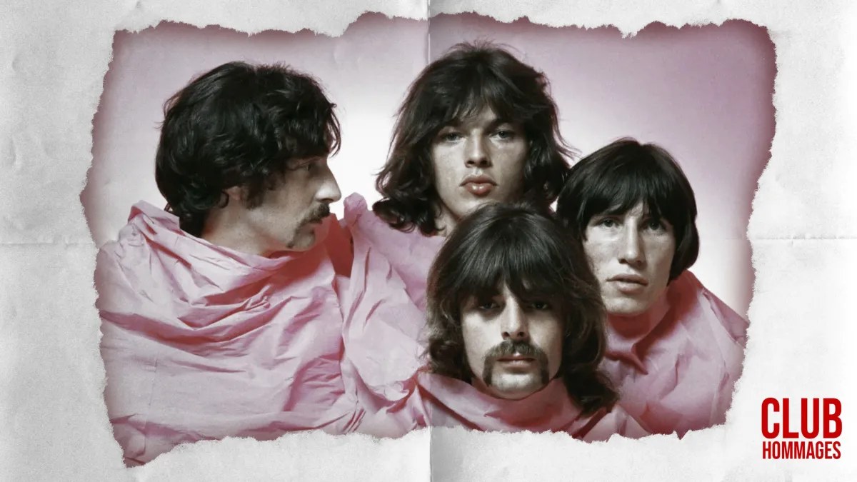 Hommage à Pink Floyd | 18+ (ENTRÉE GARANTIE AVEC UN BILLET PAYANT)