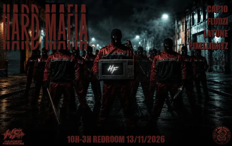 Hard Mafia