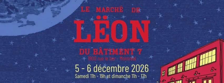 Marché de Lëon 2026