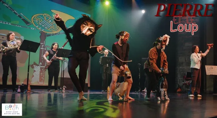 PIERRE ET LE LOUP | PETER AND THE WOLF